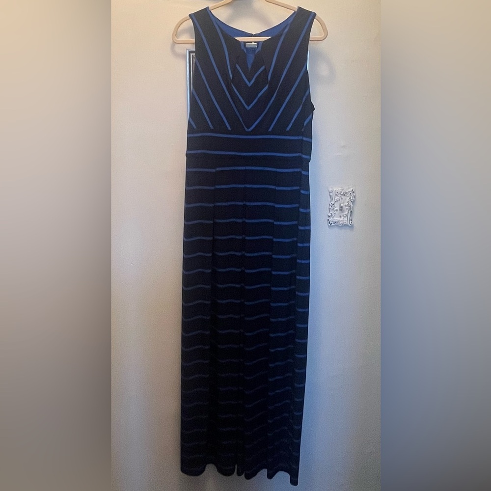Liz Claiborne maxi dress